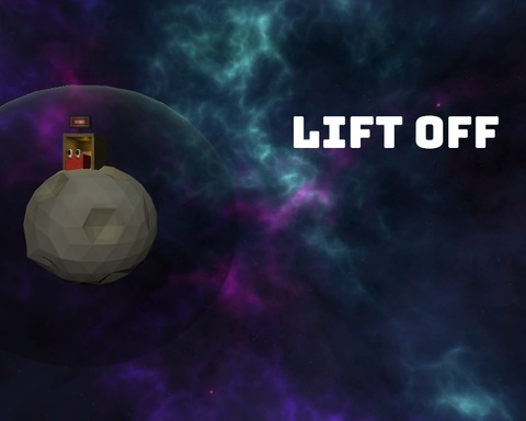 Lift Off!