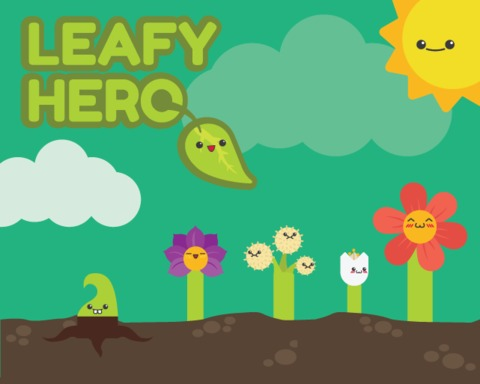 Leafy Hero