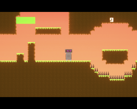 Run Robot Run!