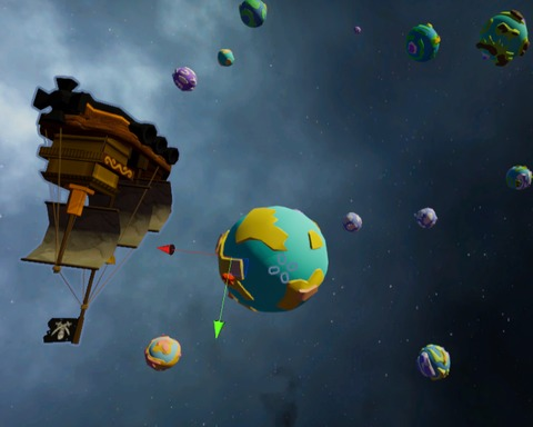 Space Zoo