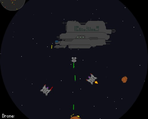 Space Drone Guy