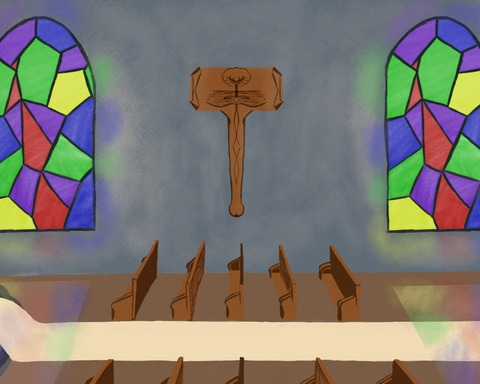 Hammer of Light