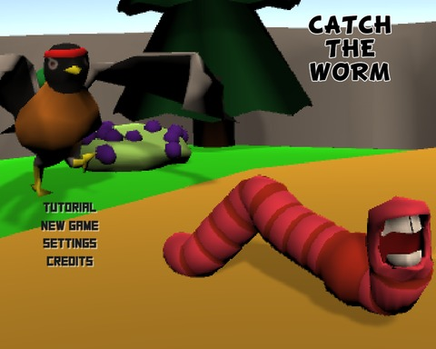 Catch the Worm