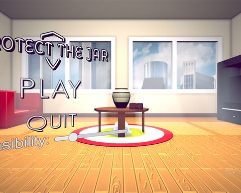 Protect the jar