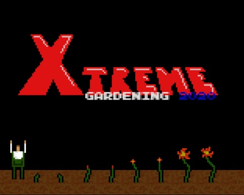 Xtreme gardening 2020