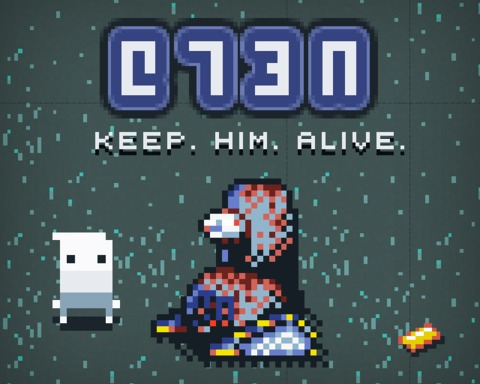 @73N: KEEP. HIM. ALIVE.