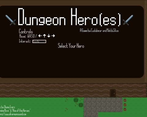 Dungeon Hero(es)