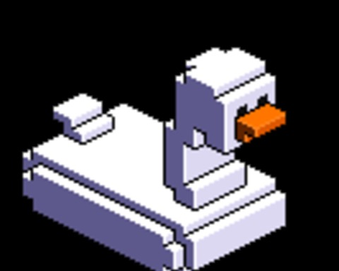 MOTHER QUACKER