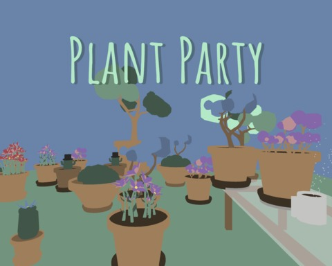Plant Party