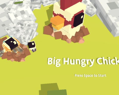 Big Hungry Chicken