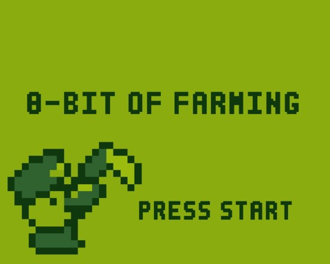 8-Bit of Farming