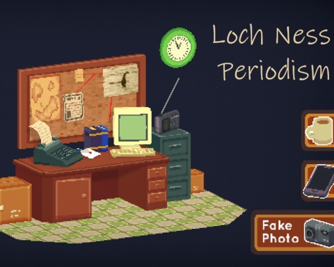 Loch Ness Periodism