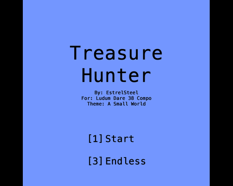 Treasure Hunter