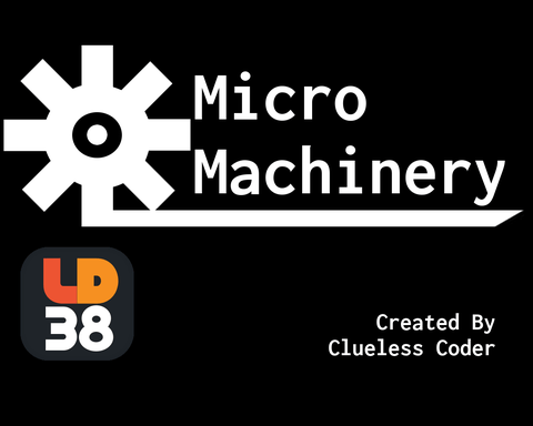 Micro Machinery