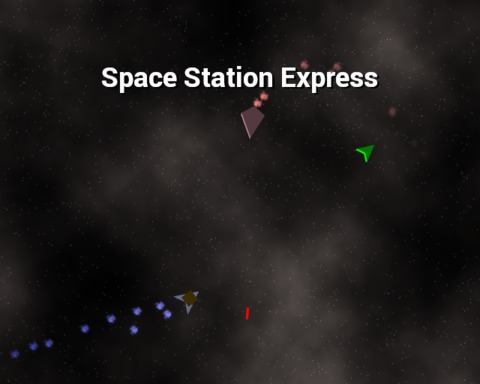 Space Station Express
