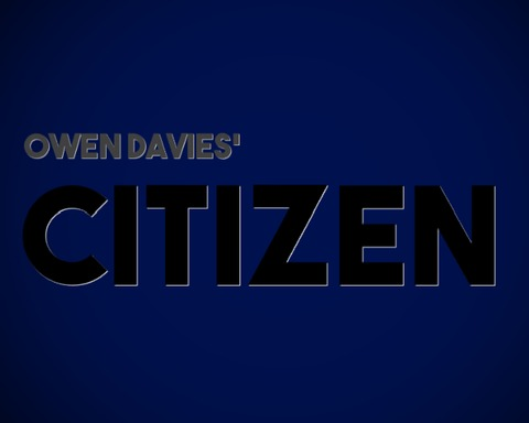 Owen Davies' Citizen