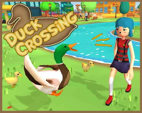 Duck Crossing