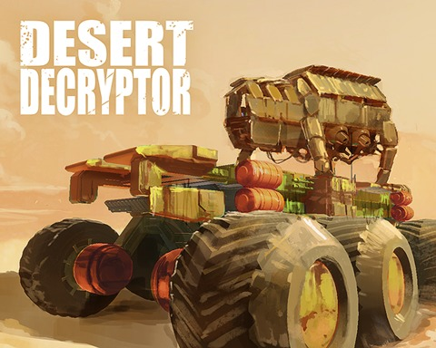 Desert Decryptor