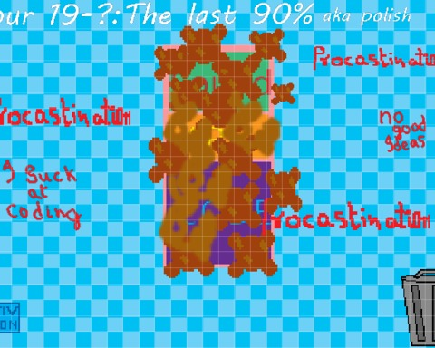 My Game Jam Experience