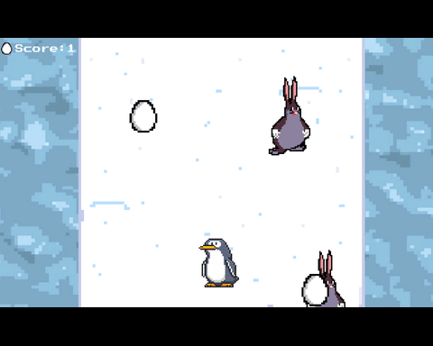 Save The Egg