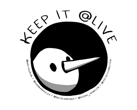 Keep it @alive