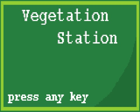 Vegetation Station
