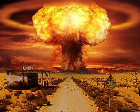 Keep It Alive from nuclear explosion