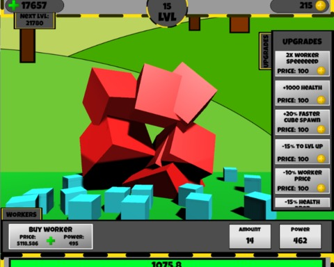 AliveClicker