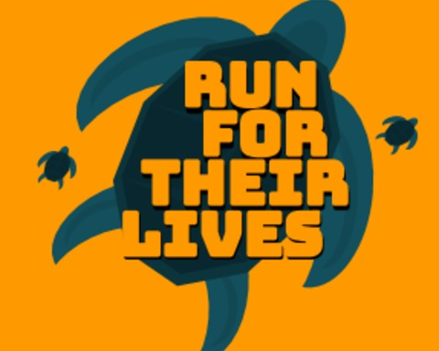 Run for their lives