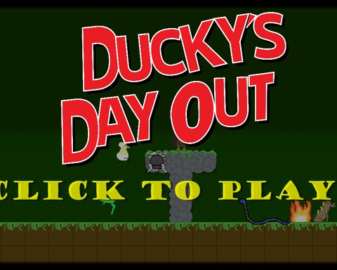 Ducky's Day Out