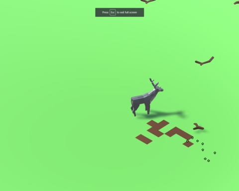 Oh Deer!