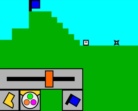 Inside the Blockhead