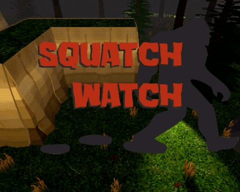 Squatch Watch: Keeping The Myth Alive