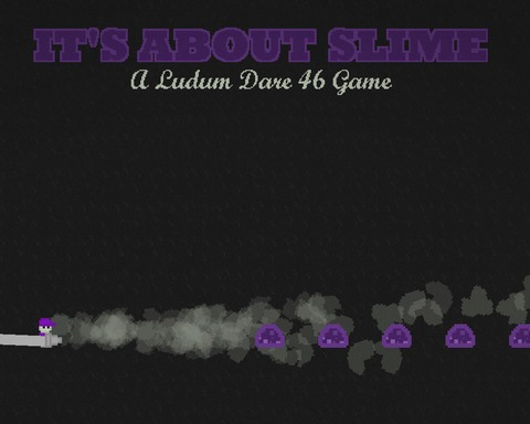 It's About Slime