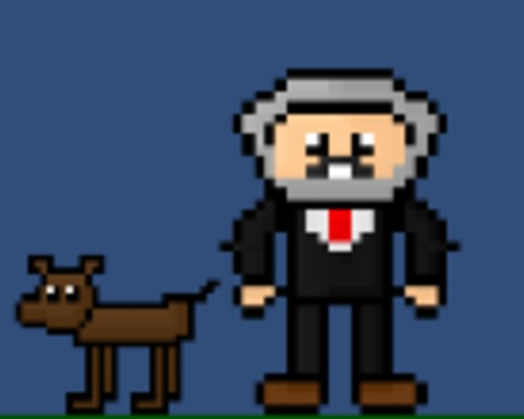 Marx And His Dog