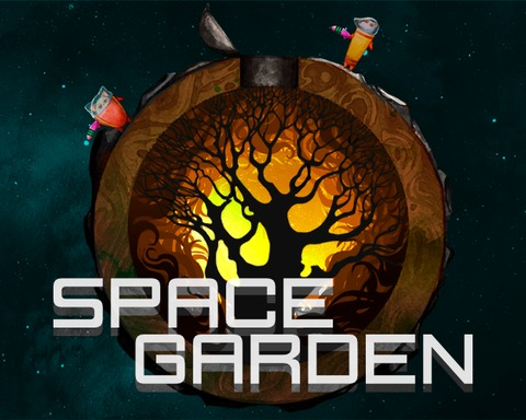 SPACE GARDEN