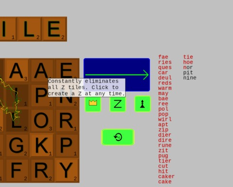 Feeding Words