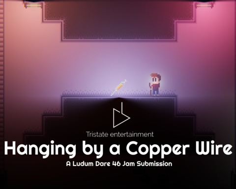 Hanging by a Copper Wire