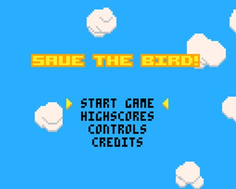 Save The Bird!