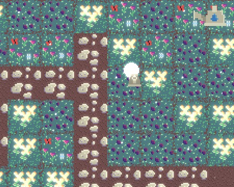 Garden Keeper