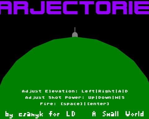 TARJECTORIES