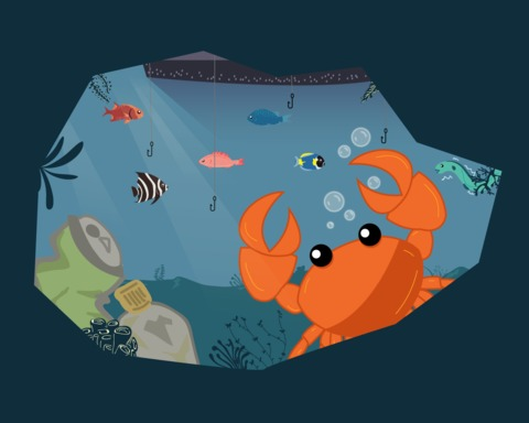 Crab It Alive!