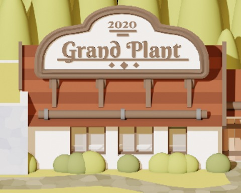 The Grand Plant Hotel