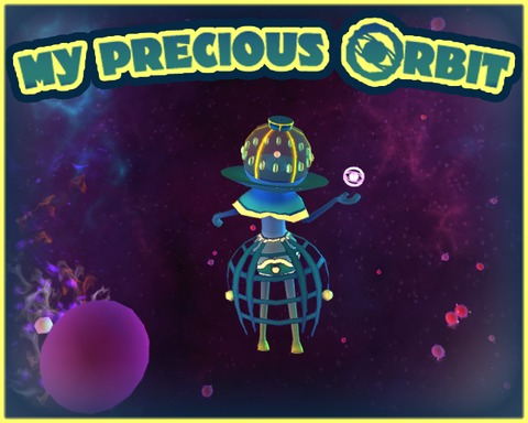 My Precious Orbit
