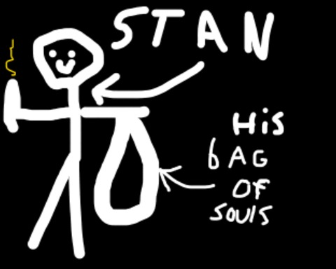 Stan has souls!