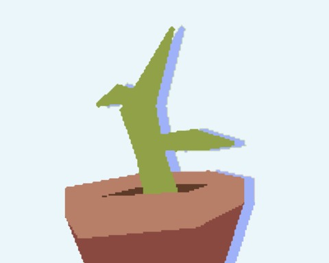 Dont Drop the Plant