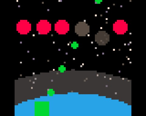 Keep Earth Alive!