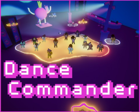 Dance Commander