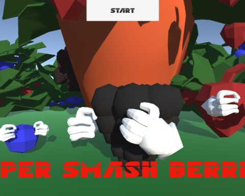 Super Smash Berries