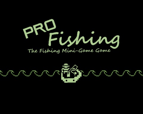 Pro Fishing: The Fishing Mini-Game Game